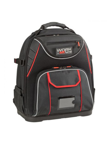 Zaino Trolley Per Utensili E Netbook 15'' GT LINE - TOP07XLR