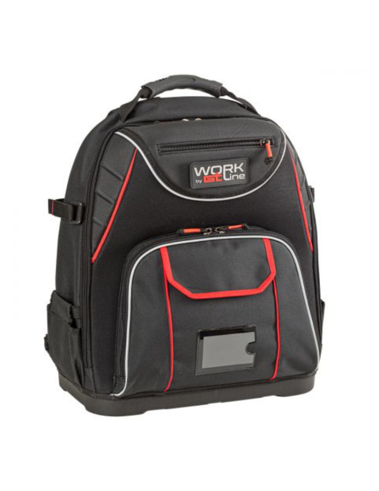 Zaino Trolley Per Utensili E Netbook 15'' GT LINE - TOP07XLR