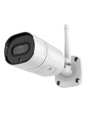 Telecamera Ip Bullet 3 MPX Ip66 Tuya Wireless ELCART - 37/00567