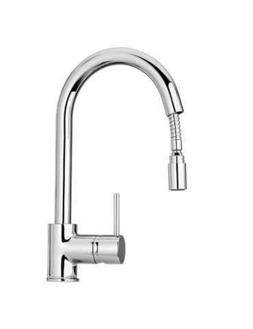 Miscelatore Monocomando Monof. Lavello Cox PAINI - 78CR591