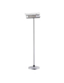 Stufa Ad Infrarossi Da Esterno E Da Interno 1500w IP65 KEBILI CFG - ER004