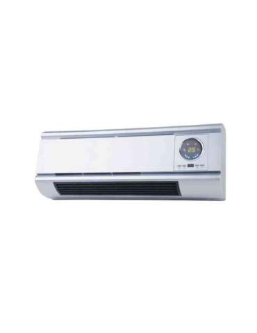 Termoventilatore PTC A Parete 2000w Spider CFG - E078