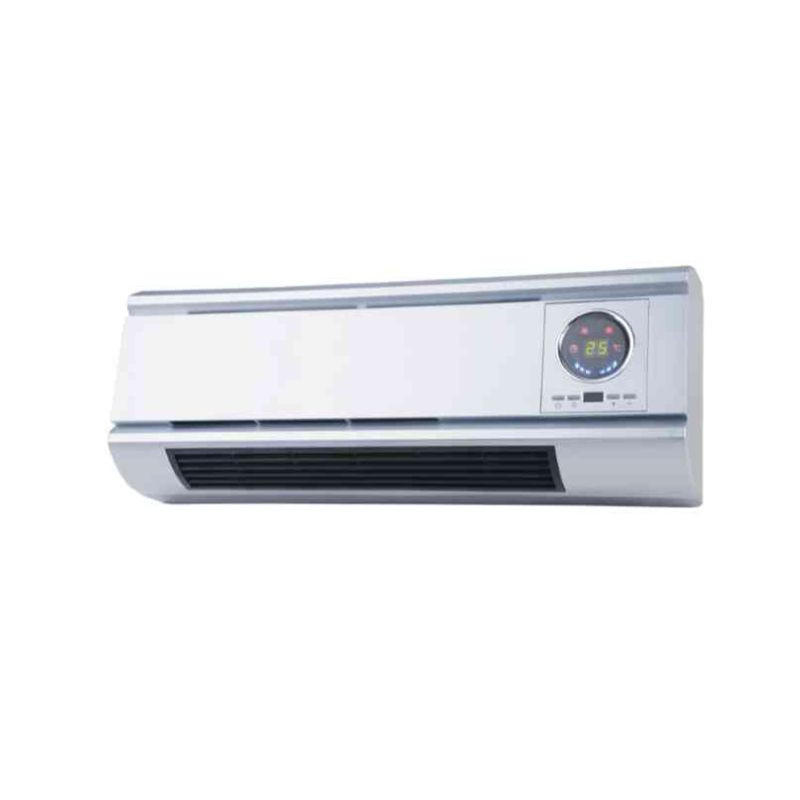 Termoventilatore PTC A Parete 2000w Spider CFG - E078