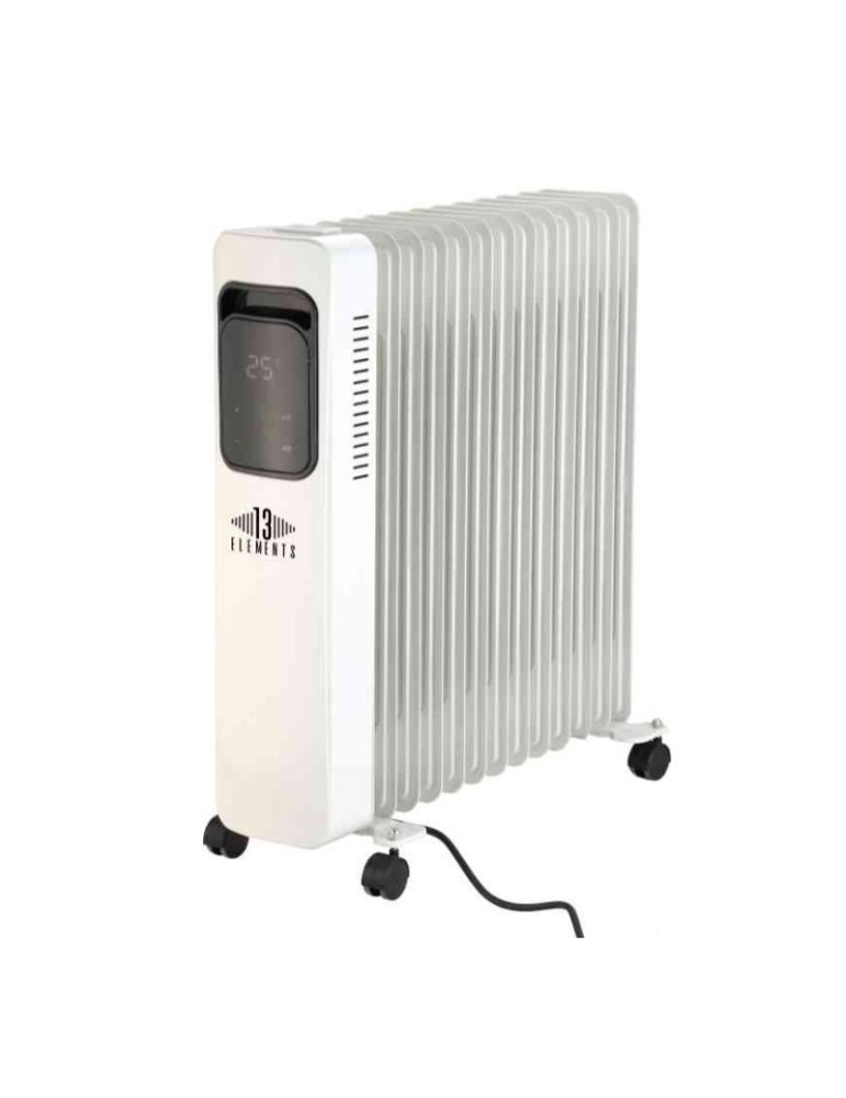 Radiatore Ad Olio 2500w 13 Elements CFG - ER046