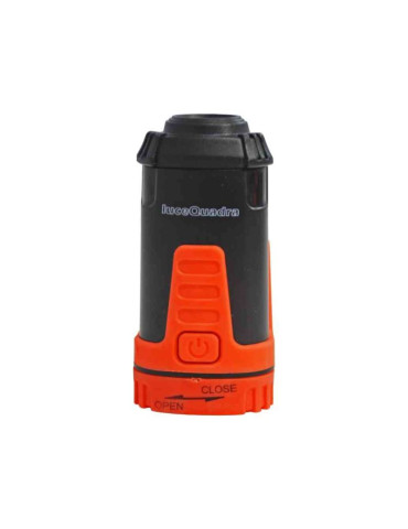 Torcia Da Campeggio ROBO CAMPING LED Telescopica Con Gancio E Magnete CFG - EL030