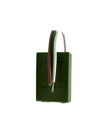 Trasmettitore 2 Canali Per Pulsanti Da Incasso YOKIS URMET - 5454413