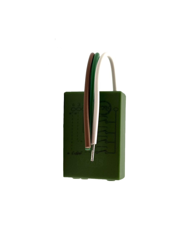 Trasmettitore 2 Canali Per Pulsanti Da Incasso YOKIS URMET - 5454413