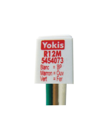 Interfacce Per Pulsante Doppio Confezione 5 pz Yokis URMET - 5454073
