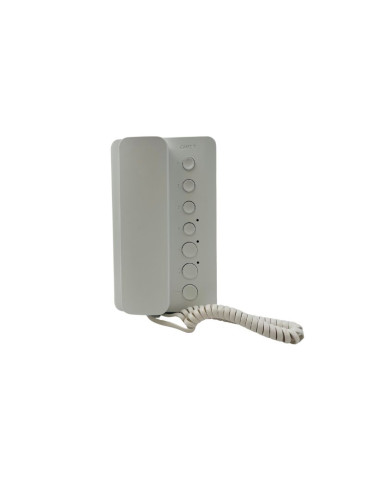 Citofono A Cornetta Con Riaggancio Magnetico Che Elimina Il Rischio Di Caduta CAME - 840CA-0020