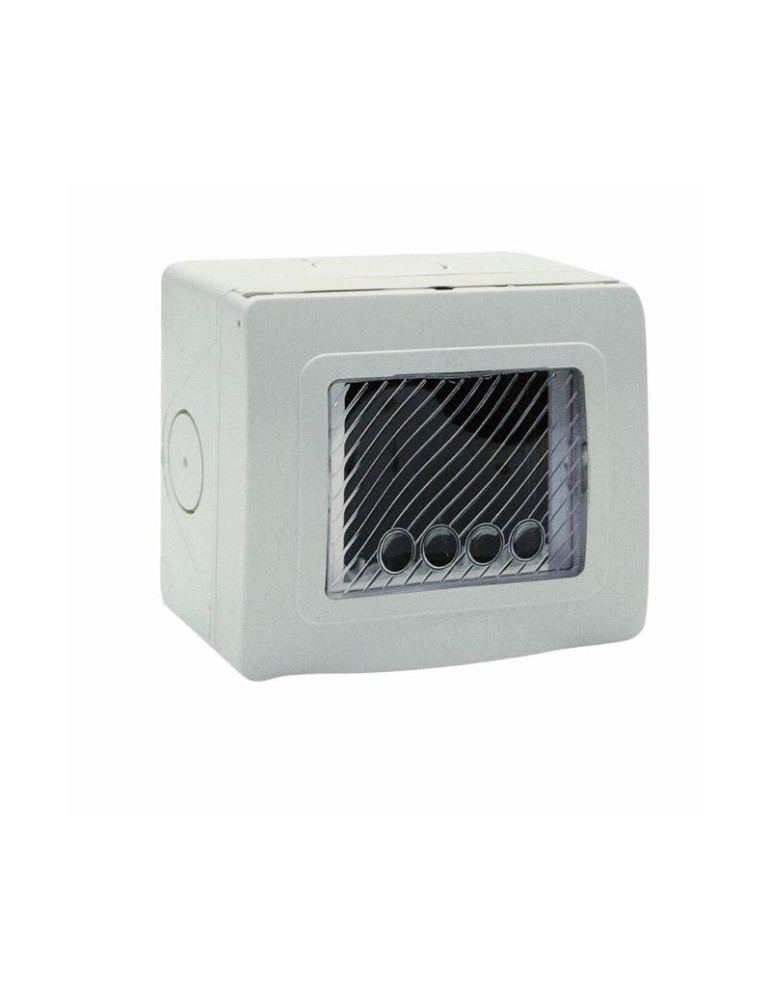 Contenitore Da Parete IP55 3 Moduli Sistema 44 AVE - 44ST03