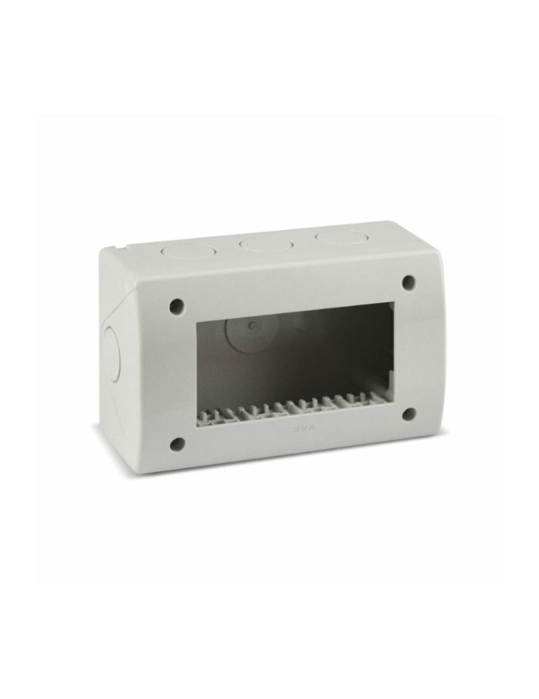 Contenitore Da Parete IP40 4 Moduli Sistema 44 AVE - 44Q04