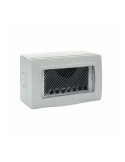 Contenitore Da Parete IP55 4 Moduli Sistema 44 AVE - 44ST04