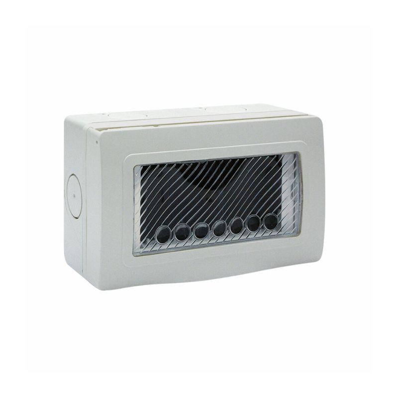 Contenitore Da Parete IP55 4 Moduli Sistema 44 AVE - 44ST04