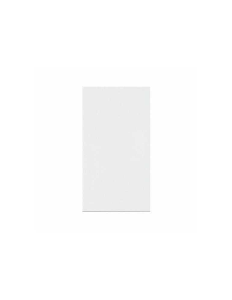 Tappo Copriforo Banquise S45  Bianco Lucido AVE - 45B13