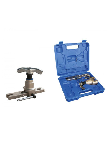 Cartellatrice Flangiatubo Con Frizione In Valigetta Per Tubo in Pollici TECNOSYSTEMI - 11132074C