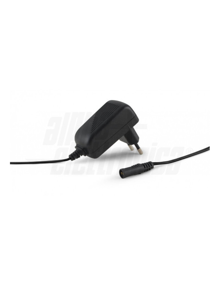 Alimentatore Switching 12W - 12Vdc 1A - 2 Connettori ALPHA ELETTRONICA - KD1910/12