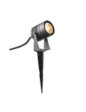 Lampada A Picchetto LED SPIKE Da 6w Per Esterni, Antracite, IP55, 3000K, 40° SLV - 1002201