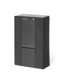 Wall Box Stazione Di Ricarica Veicoli Elettrici BE-W2 Lite T2 1P+N+T 32A 230V 7,4KW Chain02 SCAME - 205.W219-B