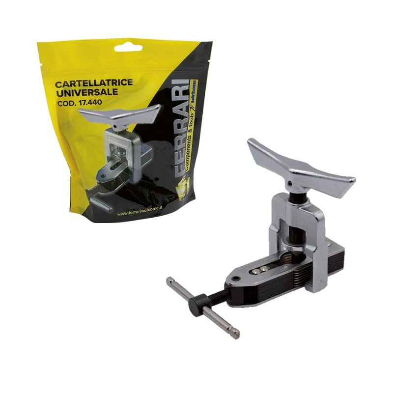 Cartellatrice Universale FERRARI - 17.440