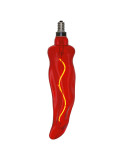 Lampada Decorativa Serie Kitchen Led Peperone XL Red DAYLIGHTITALIA - 700687.00A