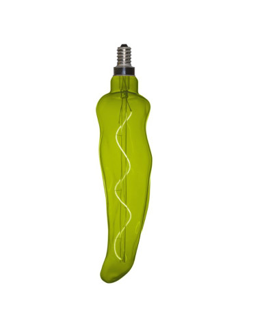 Lampada Decorativa Serie Kitchen Led Peperone XL Green 5W DAYLIGHTITALIA - 700685.00A