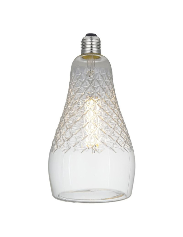 Lampada Decorativa Iris 6W Cristallo Led DAYLIGHTITALIA - 700276.0IA