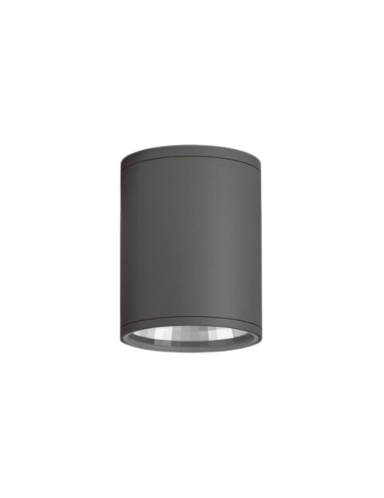 Faretto Rotondo Par30 ASPEN Grigio ARON LIGHT - ILAR-00809