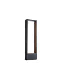 Lampione Led Da Giardino KANE Cct Alluminio ARON LIGHT - ILAR-01683