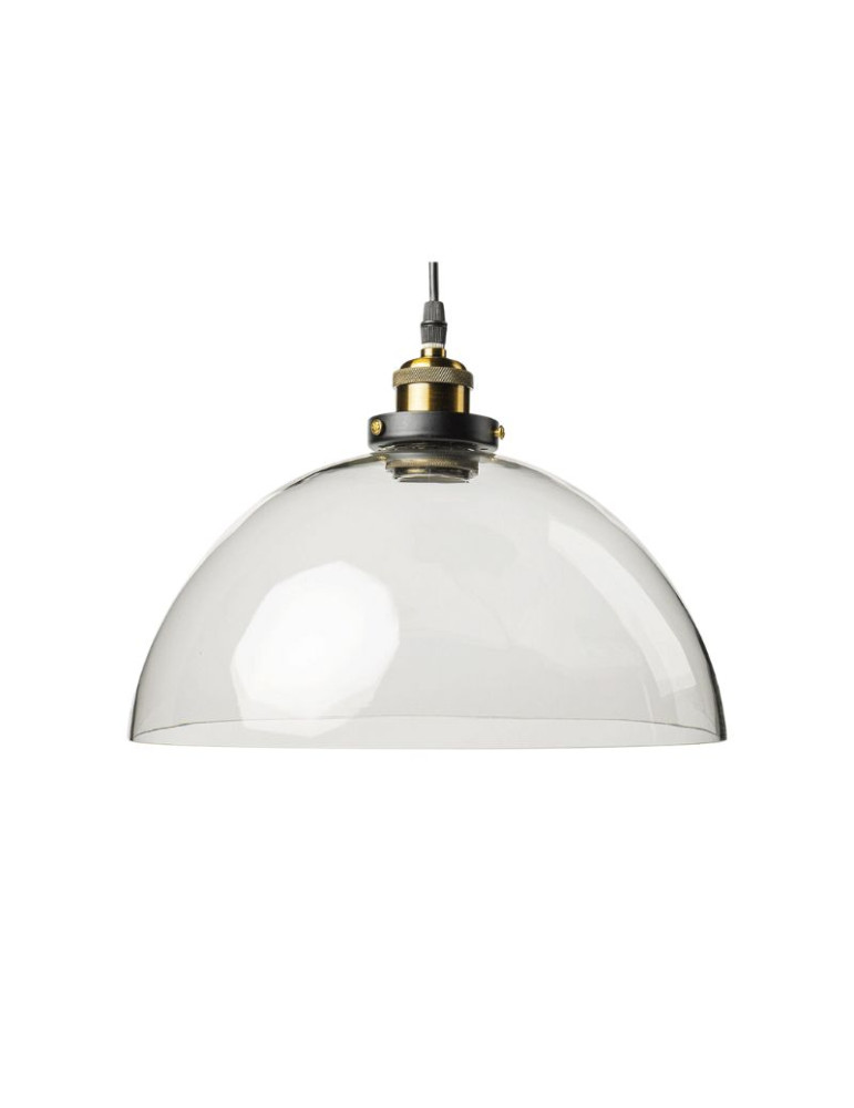 Lampadario Sospeso Circolare In Cristallo ALVERLAMP - LCO7010