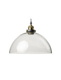 Lampadario Sospeso Circolare In Cristallo ALVERLAMP - LCO7010