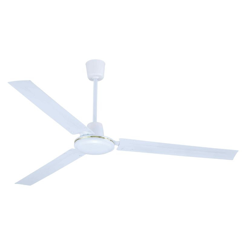 Ventilatore Da Soffitto 140cm 55w Bianco VINCO - 70930