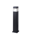 ELISA 800 Palo Per Illuminazione Da Esterno 10w Nero Dark Light FUMAGALLI - DKL564DK1.A