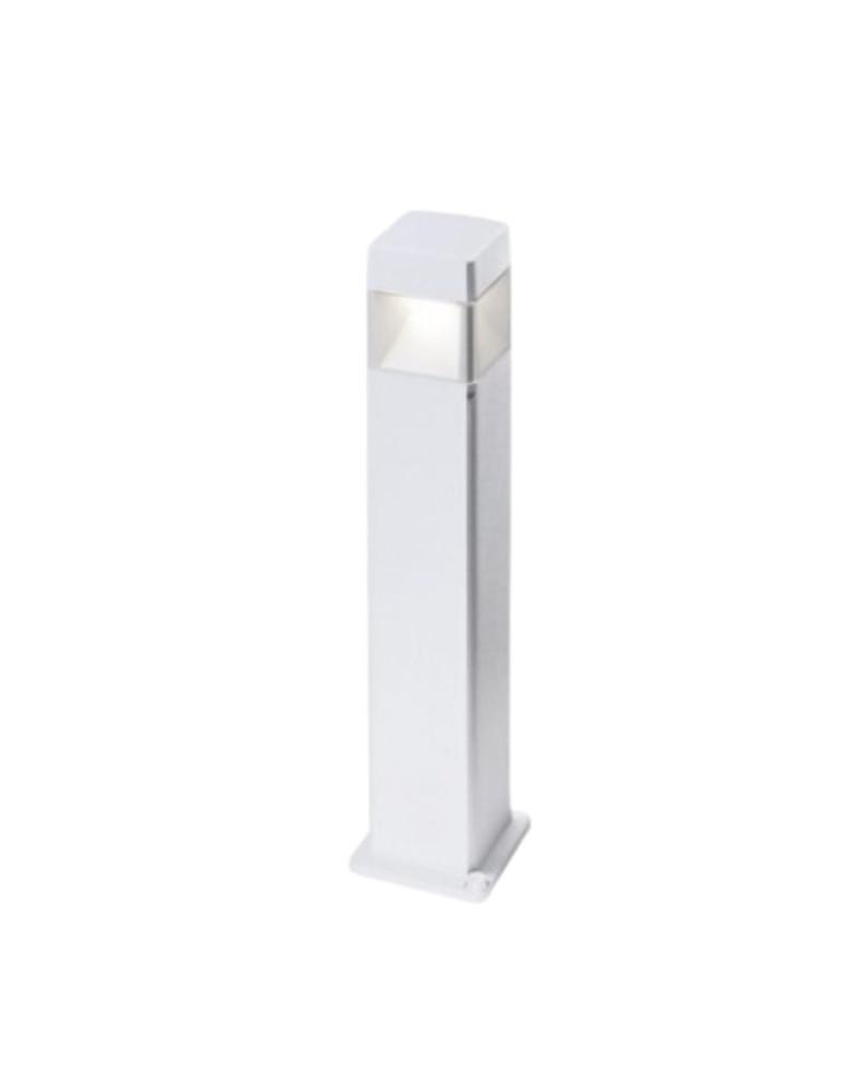 ELISA 800 Palo Per Illuminazione Da Esterno 10w Bianco Dark Light FUMAGALLI - DKL564DK1.W
