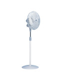 Ventilatore Oscillante GORDON C40/16 A Piantana Bianco VORTICE - 60620