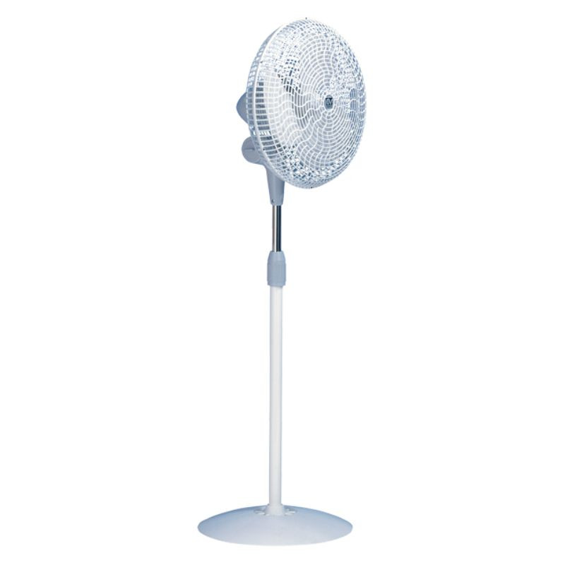 Ventilatore Oscillante GORDON C40/16 A Piantana Bianco VORTICE - 60620