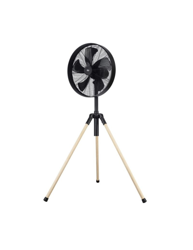 Ventilatore Treppiede TREEPOD 50w Effetto Legno CFG - EV112