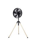 Ventilatore Treppiede TREEPOD 50w Effetto Legno CFG - EV112