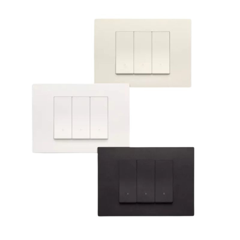 Placca 2 Moduli Canapa Serie Linea VIMAR - 30642.01