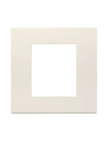 Placca 2 Moduli Canapa Serie Linea VIMAR - 30642.01