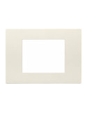 Placca 3 Moduli Canapa Serie Linea VIMAR - 30653.01