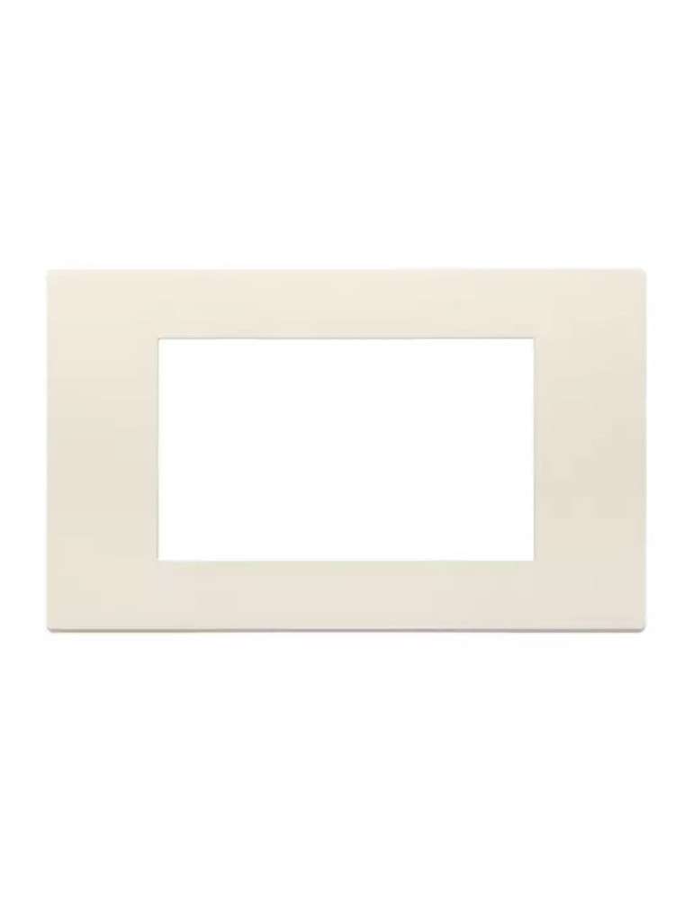 Placca 4 Moduli Canapa Serie Linea VIMAR - 30654.01