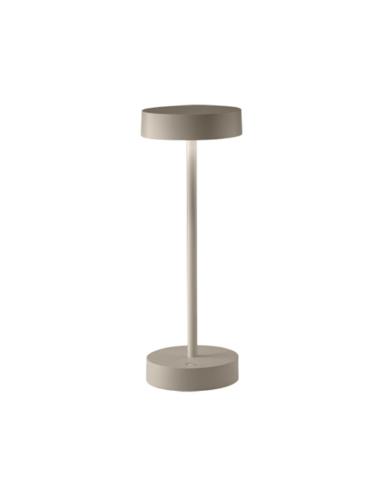 Lampada Da Tavolo Sabbia ASIA Per Interni ed Esterni 2,2W PAN LIGHTING EVOLUTION - TAV40033