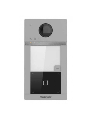 Videocitofono Postazione Esterna IP65 Monofamiliare HIKVISION - DS-KV8113-WME1 305303621