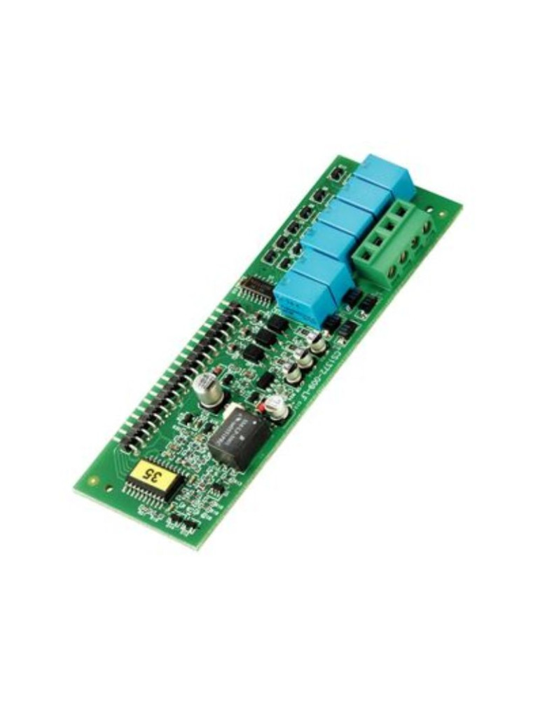 Urmet Scheda Espansione D'interfaccia AGORA' 2 Per Impianti Citofonici 1+n  - 1372/55