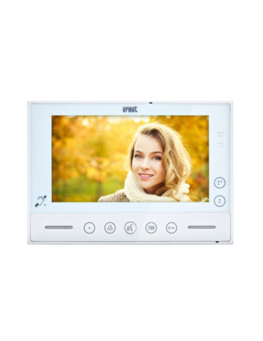 Urmet Videocitofono vMONDO 7'' Soft Touch - 1719/1