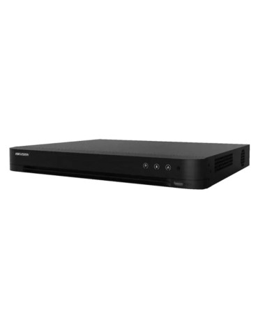 DVR Videoregistratore Hybrid Turbo HD Motin 2.0 HDD 1 TB 4 CH Specifico TVCC Incluso HIKVISION - IDS-7204HUHI-E1/S 300227103
