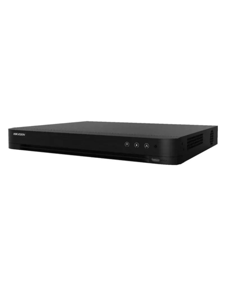 DVR Videoregistratore Hybrid Turbo HD Motin 2.0 HDD 1 TB 8 CH Specifico TVCC Incluso HIKVISION - IDS-7208HUHI-E2/S 300228143