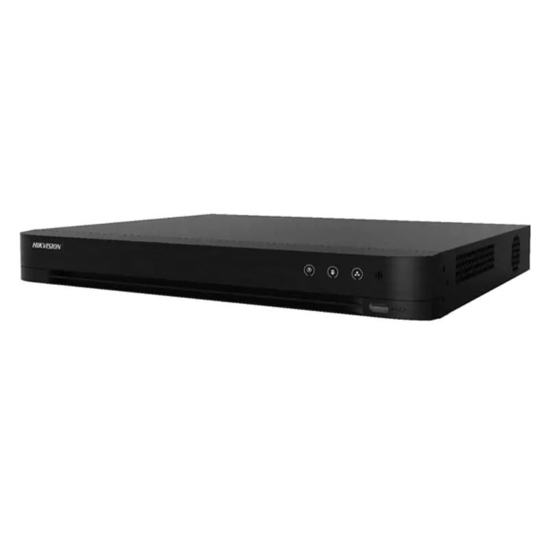 DVR Videoregistratore Hybrid Turbo HD Motin 2.0 HDD 1 TB 8 CH Specifico TVCC Incluso HIKVISION - IDS-7208HUHI-E2/S 300228143