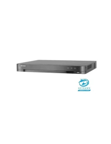 DVR Videoregistratore Hybrid Turbo HD Motion 2.0 Serie 7200 16 CH HIKVISION - IDS-7216HUHI-E2/S 300227914