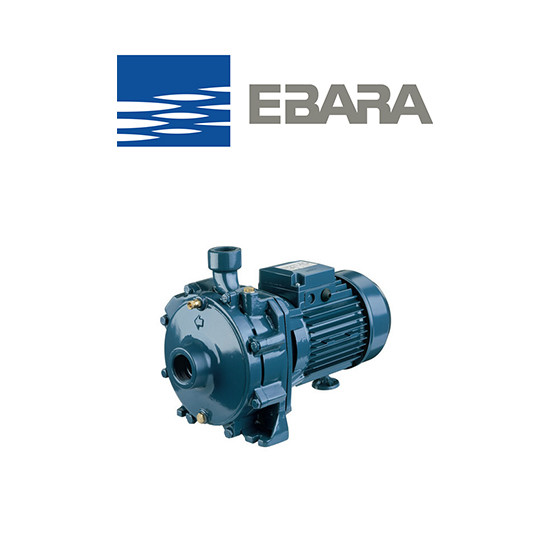 Pompa CDA/E 2 HP Centrifuga EBARA - 1210150000E